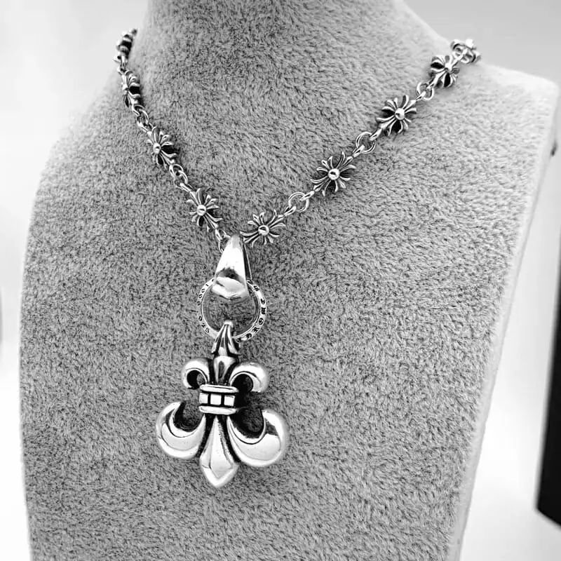 chrome hearts collier s_12145022